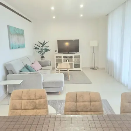 Aa Guest - Luxury Paradise Eco Higueron Apartment Fuengirola
