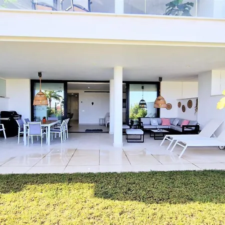Aa Guest - Luxury Paradise Eco Higueron Apartment *