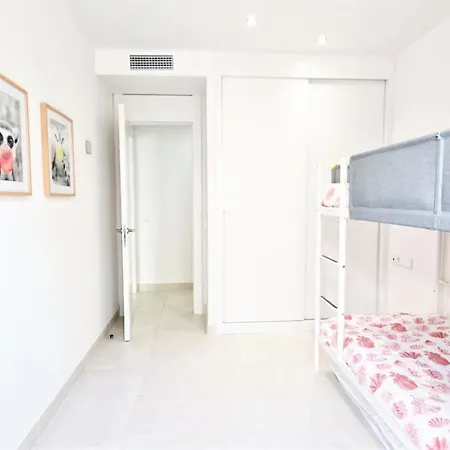 Aa Guest - Luxury Paradise Eco Higueron Apartment