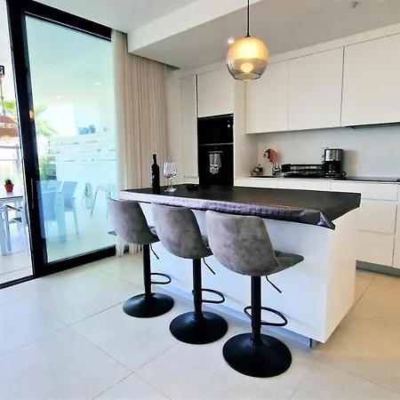 Aa Guest - Luxury Paradise Eco Higueron Apartment