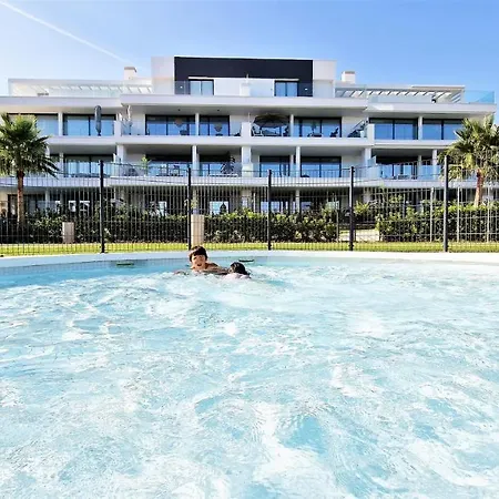 Apartment Aa Guest - Luxury Paradise Eco Higueron Fuengirola