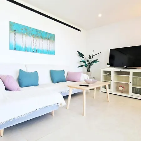Aa Guest - Luxury Paradise Eco Higueron Apartment *